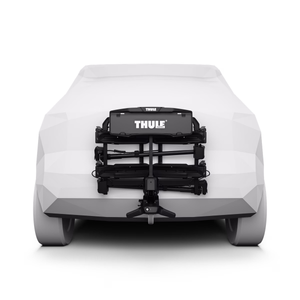 Thule OutPace - 2er Anhängerkupplungs-Fahrradträger abklappbar faltbar-3 3