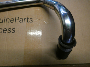 Original Mercedes-Benz Saugleitung, Lenkhelfpumpe-Ölbehälter-4 3