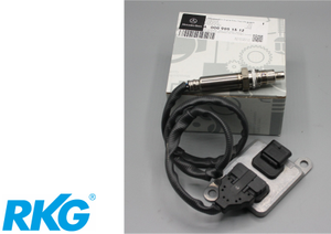 Original Mercedes-Benz NOX-Sensor. W164, W166, W205, W207, W212, W221, W251-1 1