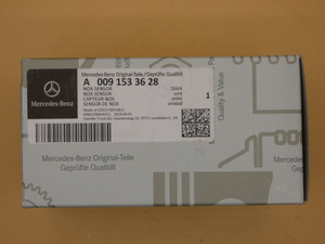 Original Mercedes-Benz NOX Sensor. X-Klasse W470, Vario W669-4 4