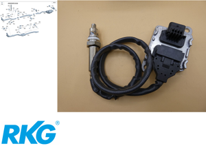 Original Mercedes-Benz NOX-Sensor. GLE W167, C-Klasse W205, V-Klasse W447-1 1