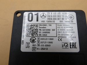 Original Mercedes-Benz Radarsensor AMG GT, GLE W292-6 6