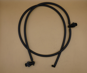 Original Mercedes-Benz Scheibenwaschdüse mit Schlauch. A-Klasse W169, B-Klasse W 245-2 1