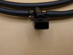 Original Mercedes-Benz Scheibenwaschdüse mit Schlauch. A-Klasse W169, B-Klasse W 245-4 3