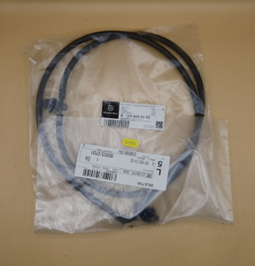 Original Mercedes-Benz Scheibenwaschdüse mit Schlauch. A-Klasse W169, B-Klasse W 245-7 6