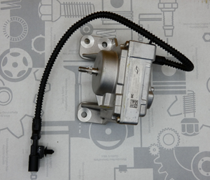 Original Mercedes-Benz Stellmotor Abgasrückführung OM470,OM471-2 1