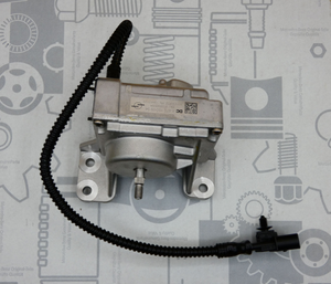 Original Mercedes-Benz Stellmotor Abgasrückführung OM470,OM471-3 2