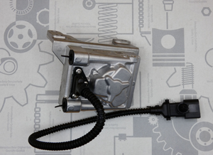 Original Mercedes-Benz Stellmotor Abgasrückführung OM470,OM471-4 3