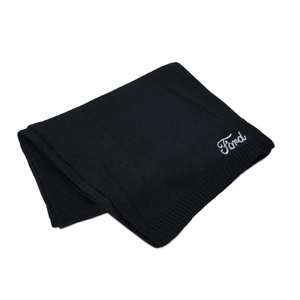 Ford Script Schal mit Logo Stickerei-3 3
