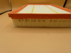 Original Mercedes-Benz Luftfilter Sprinter 907, 910 (OM654)-4 4