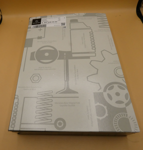 Original Mercedes-Benz Luftfilter Sprinter 907, 910 (OM654)-5 5