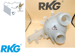 Original Mercedes-Benz Ausgleichsbehälter EQA W243-1 1