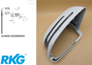 Original Mercedes-Benz Spiegelgehäuse rechts, inkl. Blinker. CLA W117. A2468110200-1 1