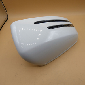 Original Mercedes-Benz Spiegelgehäuse rechts, inkl. Blinker. CLA W117. A2468110200-2 2