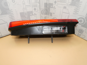 Original Mercedes-Benz Rückleuchte links, mit Kennzeichenleuchte. Actros. Atego-5 4