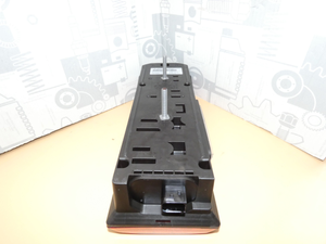 Original Mercedes-Benz Rückleuchte links, mit Kennzeichenleuchte. Actros. Atego-7 6