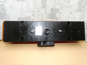 Original Mercedes-Benz Rückleuchte rechts, mit Rückfahrwarner. Atego-5 4