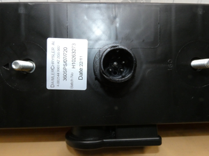 Original Mercedes-Benz Rückleuchte rechts, mit Rückfahrwarner. Atego-6 5