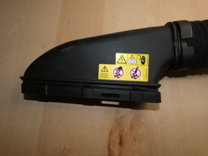 Original Mercedes-Benz Luftansaugschlauch. CLA, GLA, A-Klasse 176, B-Klasse 246 (M270)-5 5