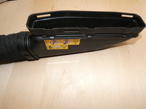 Original Mercedes-Benz Luftansaugschlauch. CLA, GLA, A-Klasse 176, B-Klasse 246 (M270)-6 6