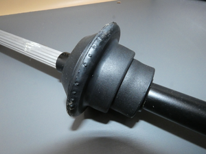 Original Mercedes-Benz Lenkspindel. A-Klasse W169, B-Klasse W245-5 5