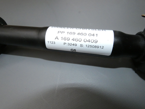 Original Mercedes-Benz Lenkspindel. A-Klasse W169, B-Klasse W245-6 6