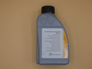 Original Mercedes-Benz Servo-Lenkgetriebeöl MB 236.3 (500 ml.)-3 2