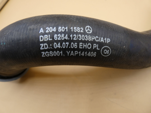 Original Mercedes-Benz Kühlerschlauch C-Klasse 204, E-Klasse 212, CLS 218-5 5