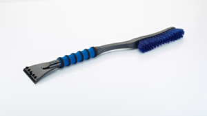 Volkswagen Eiskratzer mit Schneebesen – Stabil und handlich-1 1