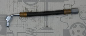 Original Mercedes-Benz Schlauch Kraftstofffilter > Förderleitung. W107, W116, W123, W126-2 1