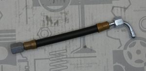Original Mercedes-Benz Schlauch Kraftstofffilter > Förderleitung. W107, W116, W123, W126-3 2