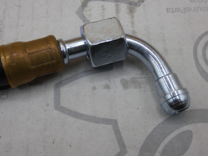 Original Mercedes-Benz Schlauch Kraftstofffilter > Förderleitung. W107, W116, W123, W126-5 4