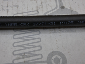 Original Mercedes-Benz Schlauch Kraftstofffilter > Förderleitung. W107, W116, W123, W126-6 5