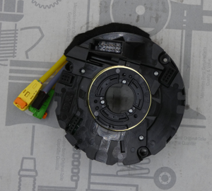 Original Mercedes-Benz Lenkwinkelsensor. A-Klasse 169, C-Klasse 203, B-Klasse 245-5 4