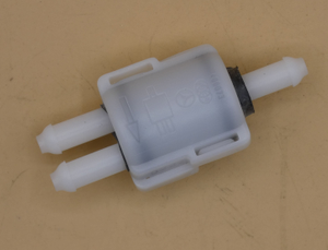 Original Mercedes-Benz Rückschlagventil Scheibenwaschanlage. A0008600862-2 1