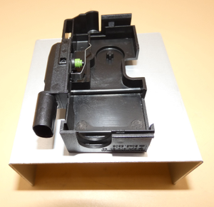 Original Mercedes-Benz Schalter links, Motorhaube. A2048703158-3 2