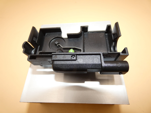 Original Mercedes-Benz Schalter links, Motorhaube. A2048703158-4 3