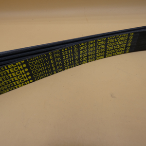 Original Mercedes-Benz Keilrippenriemen Frontklimaanlage. Sprinter-2 2