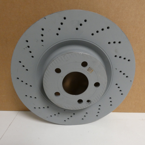 Original Mercedes-Benz Bremsscheibensatz vorne (2 Stück). E-Klasse W212-3 3