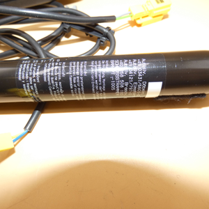 Original Mercedes-Benz Gurtschloss links. E-Klasse W211, CLS W219-3 3