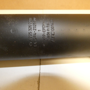 Original Mercedes-Benz Stossdämpfer hinten links. AMG C43, 4Matic W205-4 3