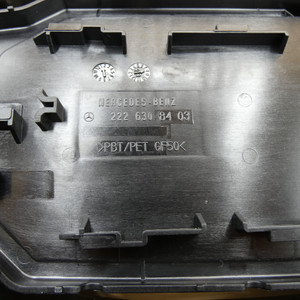 Original Mercedes-Benz Tankeinfüllmulde. S-Klasse W222-5 5