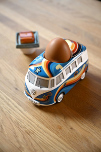 Volkswagen T1 Eierbecher – Blau, Heritage Kollektion-2 2