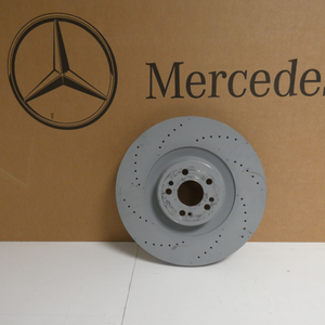 Original Mercedes-Benz Bremsscheiben-Satz-vorne (2 Stck.). GLE/GLS W167-2 2