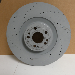 Original Mercedes-Benz Bremsscheiben-Satz-vorne (2 Stck.). GLE/GLS W167-3 3