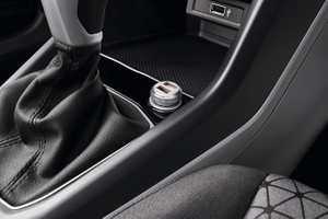 Volkswagen 2-fach USB Ladeadapter – 12V, Aluminium-2 2