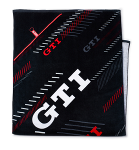 Volkswagen GTI Strandlaken – 90 x 180 cm-2 2