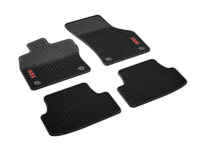 Volkswagen Original Allwetterfußmatten GTI – Perfekter Schutz mit sportlichem Design-2 2