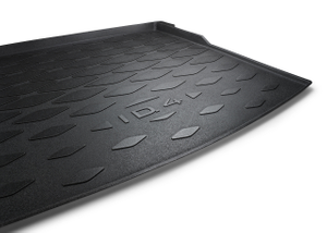 Volkswagen Original Gepäckraumeinlage – variabler Ladeboden (obere Position) – VW ID.4-2 2