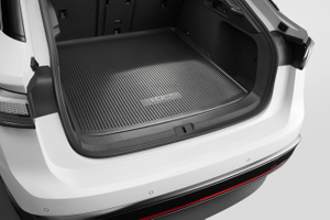 Volkswagen Original Gepäckraumeinlage – variabler Ladeboden (obere Position) – VW ID.7-3 3